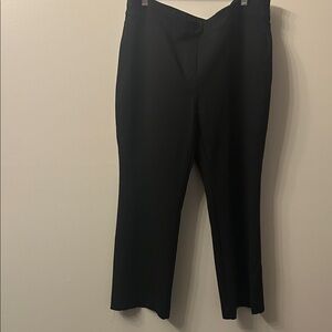 Chico's Classic Black Pants